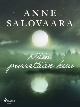 Näin piirretään kuu (e-bok) av Anne Salovaara