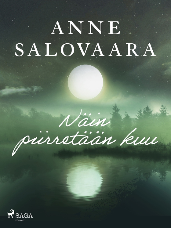 Näin piirretään kuu