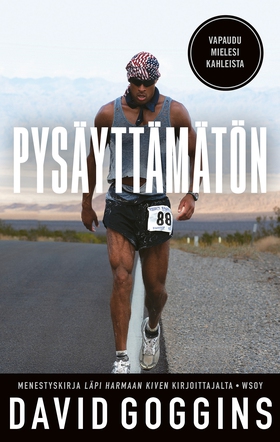 Pysäyttämätön (e-bok) av David Goggins