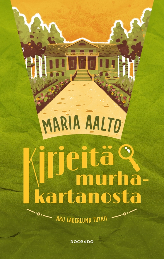 Kirjeitä murhakartanosta