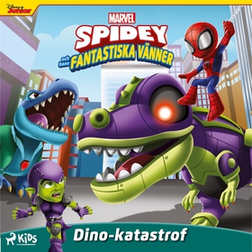 Spidey och hans fantastiska vänner – Dino-katas