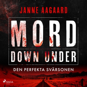 Mord Down Under – Den perfekta svärsonen (ljudb