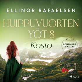 Kosto – Huippuvuorten yöt 8 (ljudbok) av Ellino