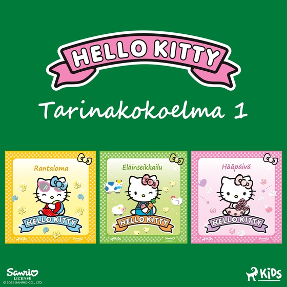 Hello Kitty – Tarinakokoelma 1