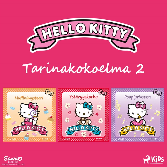 Hello Kitty – Tarinakokoelma 2