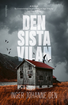 Den sista vilan (e-bok) av Inger Johanne Øen