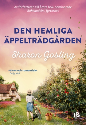Den hemliga äppelträdgården (e-bok) av Sharon G