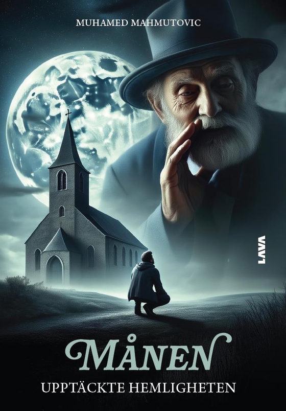 Månen upptäckte hemligheten