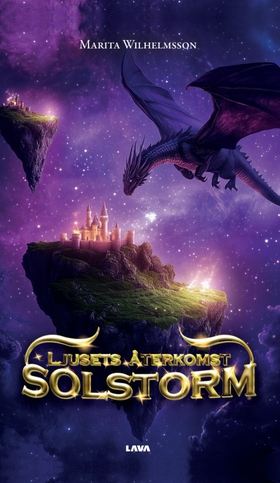 Ljusets återkomst. Solstorm (e-bok) av Marita W