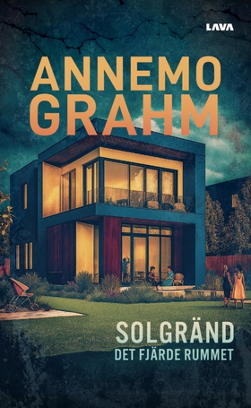Det fjärde rummet (e-bok) av Annemo Grahm