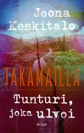 Tunturi, joka ulvoi (e-bok) av Joona Keskitalo