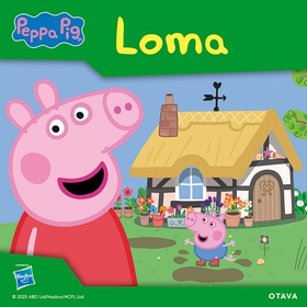 Pipsa Possu - Loma (ljudbok) av Useita tekijöit