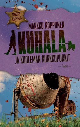 Kuhala ja kuoleman kurkkupurkit (e-bok) av Mark