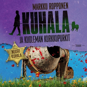 Kuhala ja kuoleman kurkkupurkit (ljudbok) av Ma