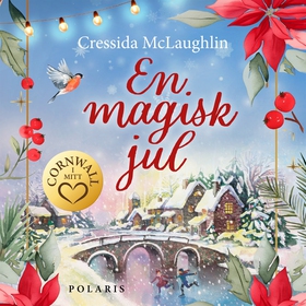 En magisk jul (ljudbok) av Cressida McLaughlin