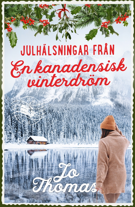 Julhälsningar från en kanadensisk vinterdröm