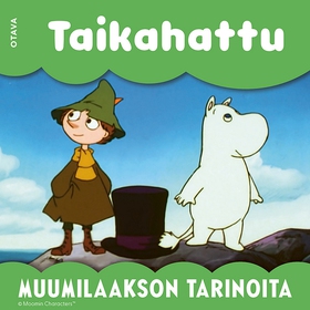 Muumi - Taikahattu (ljudbok) av Lars Jansson, T