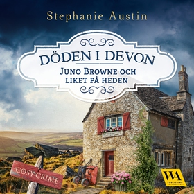 Juno Browne och liket på heden (ljudbok) av Ste