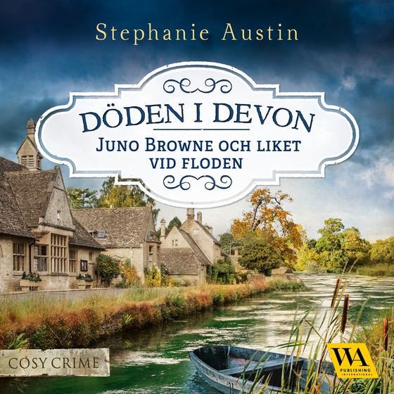 Juno Browne och liket vid floden