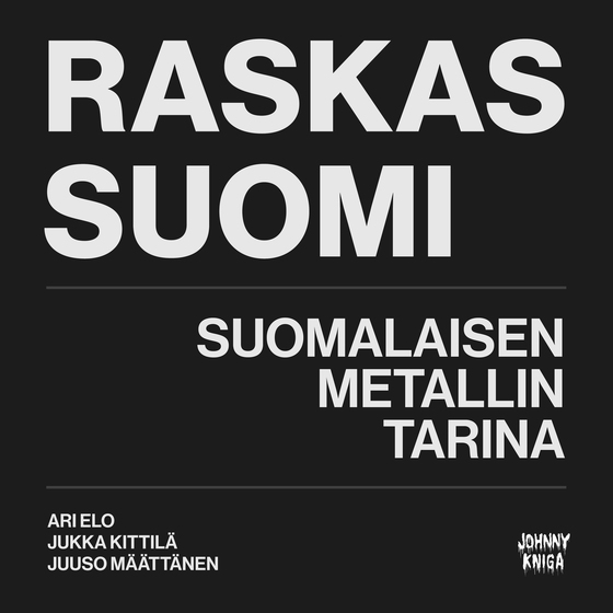Raskas Suomi