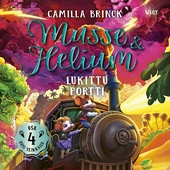 Musse ja Helium Uusi seikkailu 4: Lukittu portti