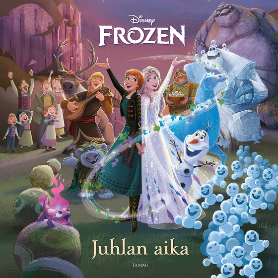 Disney. Frozen. Juhlan aika