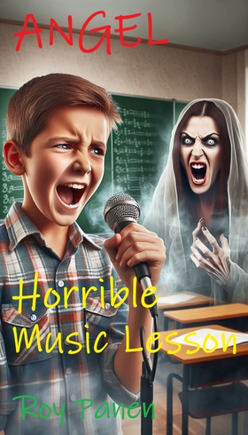 ANGEL Horrible Music Lesson (new version) (e-bo