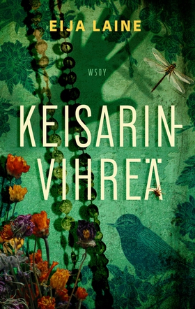 Keisarinvihreä (e-bok) av Eija Laine