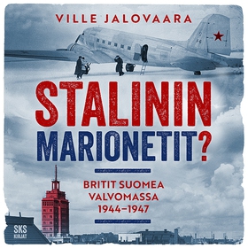 Stalinin marionetit? (ljudbok) av Ville Jalovaa