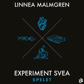Experiment Svea - Spelet (ljudbok) av Linnea Ma