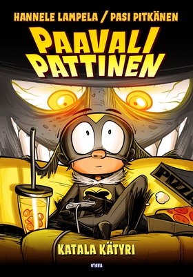 Paavali Pattinen – Katala kätyri (e-bok) av Pas