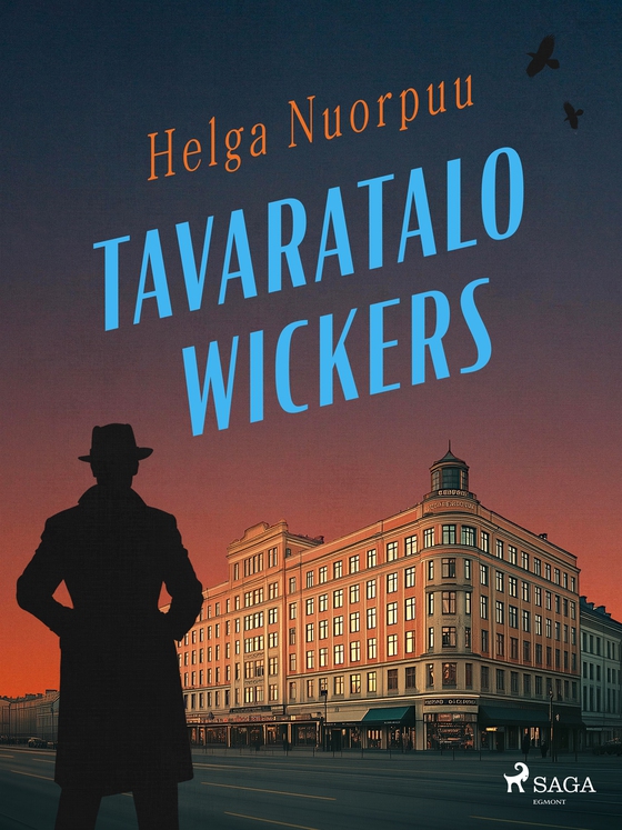 Tavaratalo Wickers