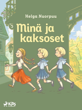 Minä ja kaksoset (e-bok) av Helga Nuorpuu