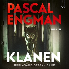 Klanen (ljudbok) av Pascal Engman