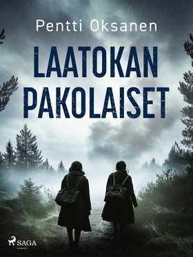 Laatokan pakolaiset (e-bok) av Pentti Oksanen