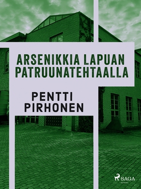 Arsenikkia Lapuan patruunatehtaalla (e-bok) av