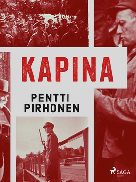 Kapina (e-bok) av Pentti Pirhonen