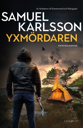 Yxmördaren (e-bok) av Samuel Karlsson