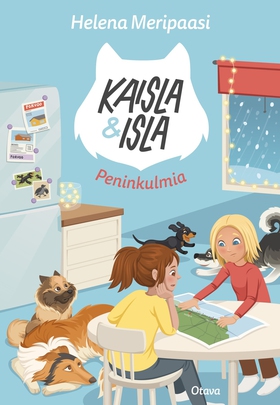 Kaisla ja Isla - Peninkulmia (e-bok) av Helena