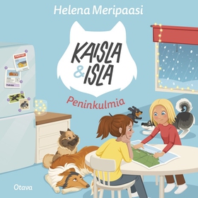 Kaisla ja Isla - Peninkulmia (ljudbok) av Helen