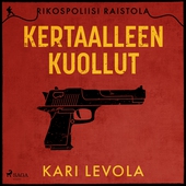 Kertaalleen kuollut