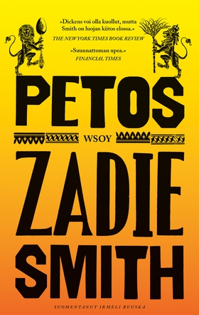 Petos (e-bok) av Zadie Smith