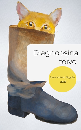 Diagnoosina toivo: 2025 (e-bok) av Sami Antero