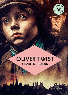 Oliver Twist (lättläst) (e-bok) av Charles Dick