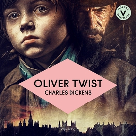 Oliver Twist (lättläst) (ljudbok) av Charles Di