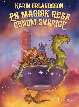 En magisk resa genom Sverige (e-bok) av Karin E