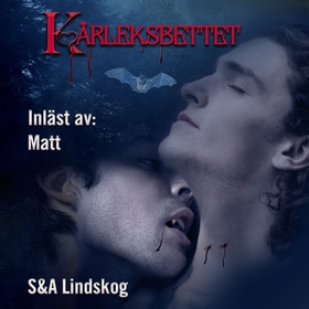 Kärleksbettet - Erotisk romantasy, HBTQ (ljudbo