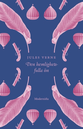 Den hemlighetsfulla ön (e-bok) av Jules Verne