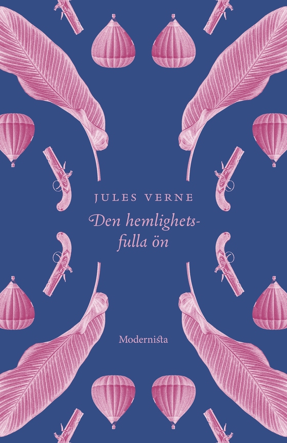 Den hemlighetsfulla ön