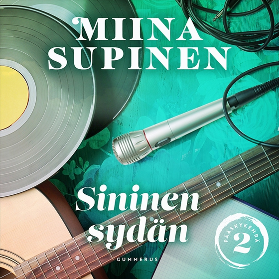 Sininen sydän